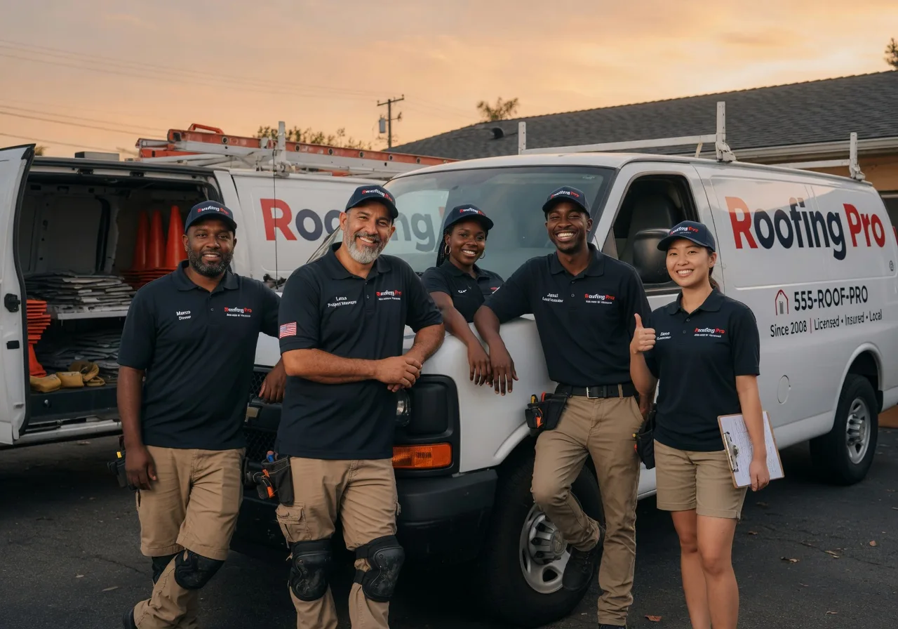 Roof Repair Near Me company in Winchester, CT